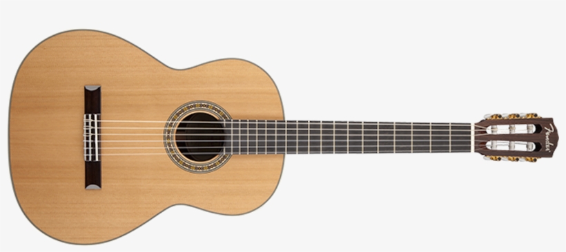 Social Media Offers The Entire World A Front-row Seat - Fender Cn-320as Nylon String Classical Guitar, transparent png download