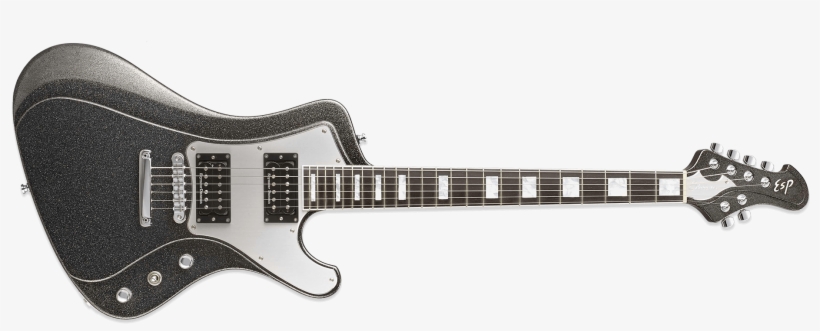 Esp Stream Gt Standard Titan Metal - Esp Stream 6 String, transparent png download