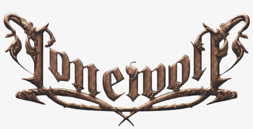 Lonewolf Album Logo - Lonewolf - Heathen Dawn (music Cd), transparent png download