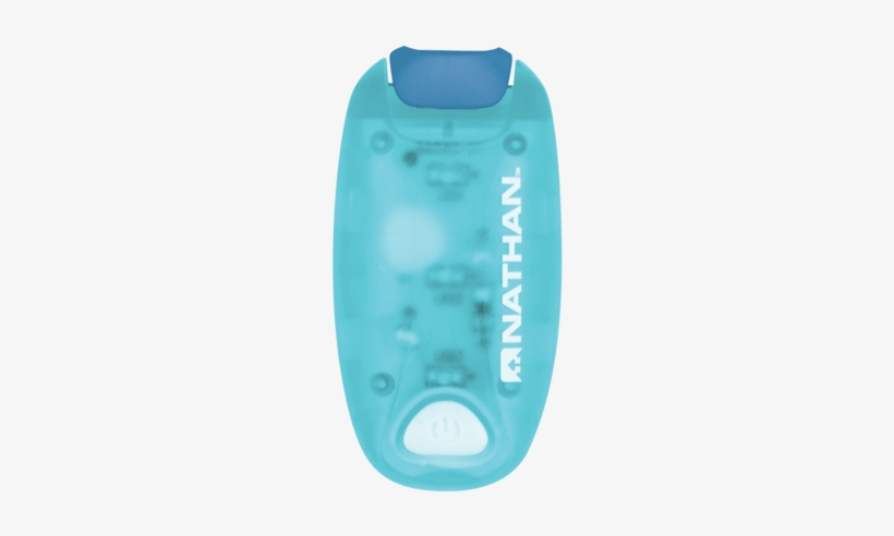 Nathan Sport Strobe Light - Nathan Sports Strobe Light - Blue, transparent png download