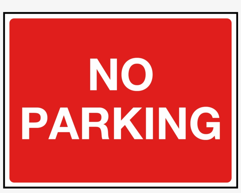 No Parking Road Sign Uk Png Image Transparent Png Free Download On Seekpng