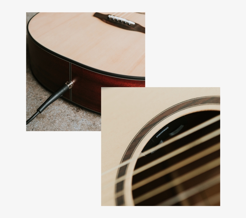 Fishman Sonitone Eq - Acoustic Guitar, transparent png download