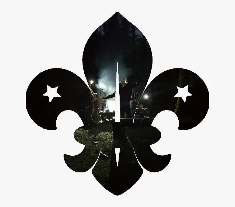 April Dragon Camp - Beaver Scout Logo, transparent png download