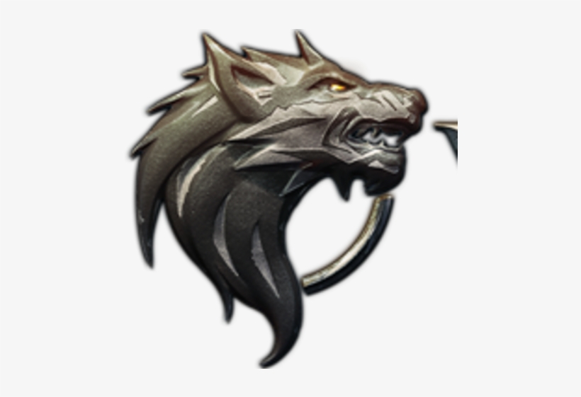 Click To Edit - Lone Wolf, transparent png download
