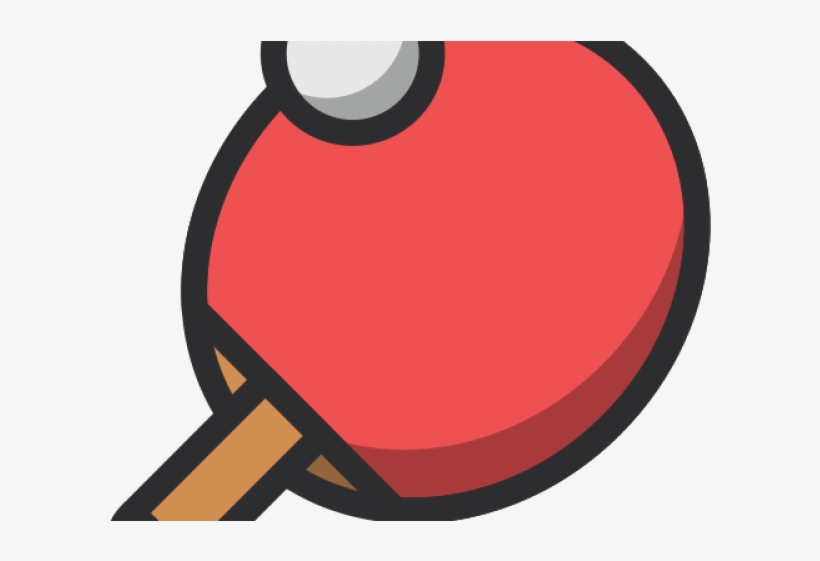 Ping Pong Png Transparent Images - Table Tennis, transparent png download