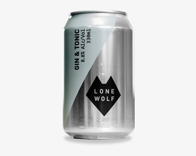 Lonewolf G&t Thumbnail - Lone Wolf G&t, transparent png download
