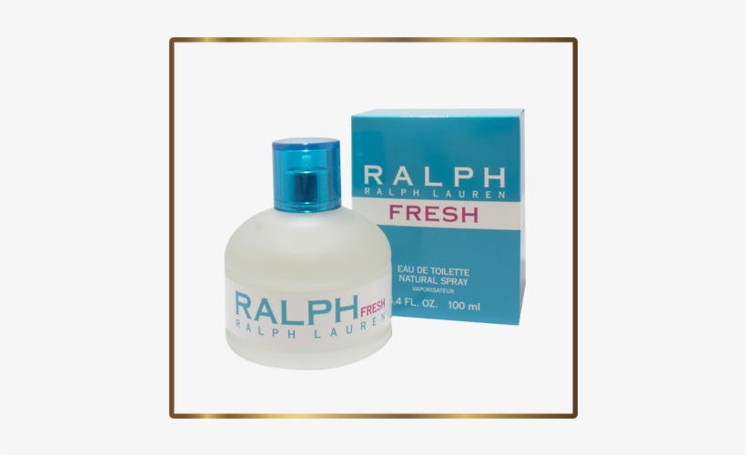 Iva Incluído - Ralph Lauren Fresh 100ml, transparent png download