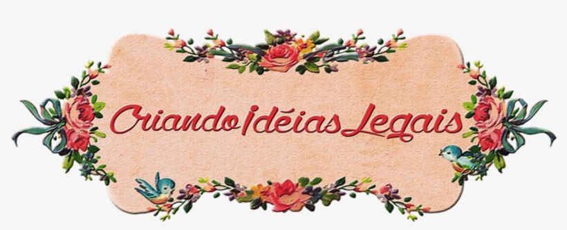 Criando Ideias Legais - Vintage Banner, transparent png download