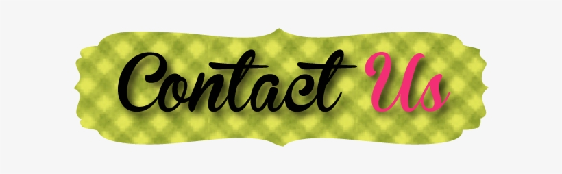 Contact Us Banner - Contact Us Banner Png, transparent png download