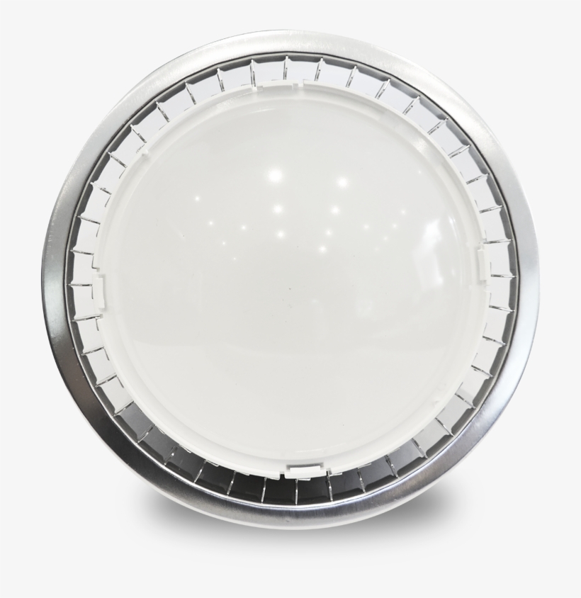 Lámpara Par 38 Para Crecimiento De Plantas 12w 220v - Circle, transparent png download