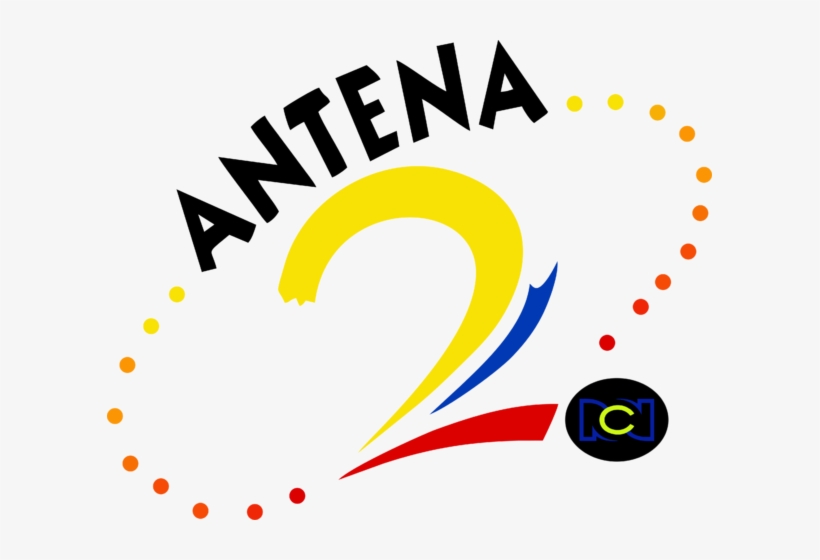 Antena 2 Rcn 1999 - Antena 2, transparent png download