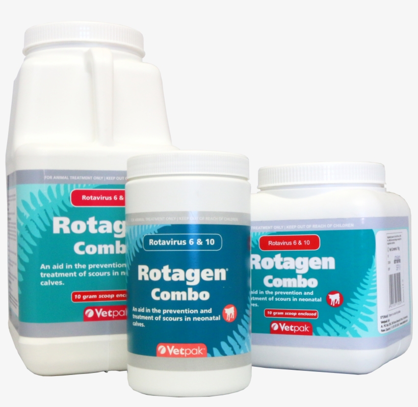 Rotagen Combo - Rotagen Combo 6&10 E Coli 2.5 Kg, transparent png download