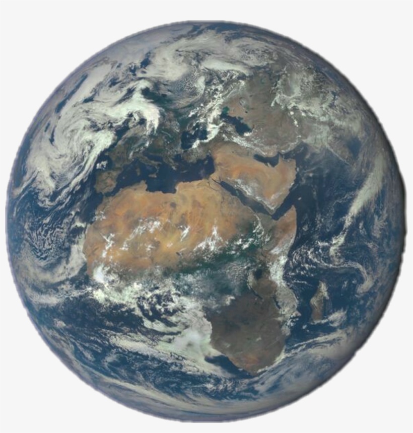 Planet Earth 150cm Round Microfiber Beach Towel, transparent png download