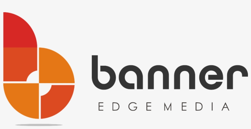 Image - Banner Edge Media Logo, transparent png download