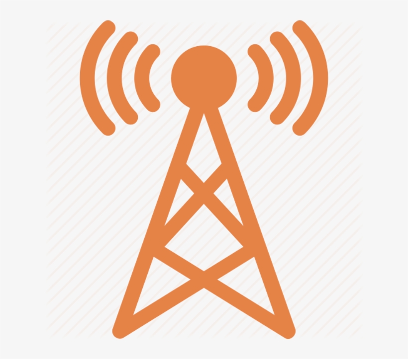 For The Owner Of A Space Suitable For Infrastructure - Signal Tower, transparent png download