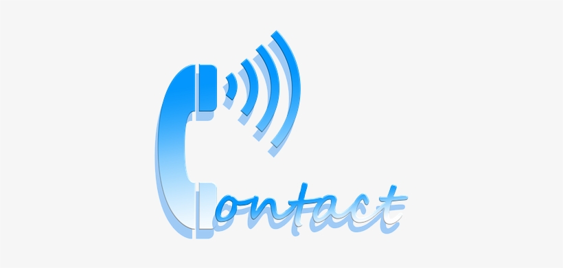 Contact Us - Graphic Design, transparent png download
