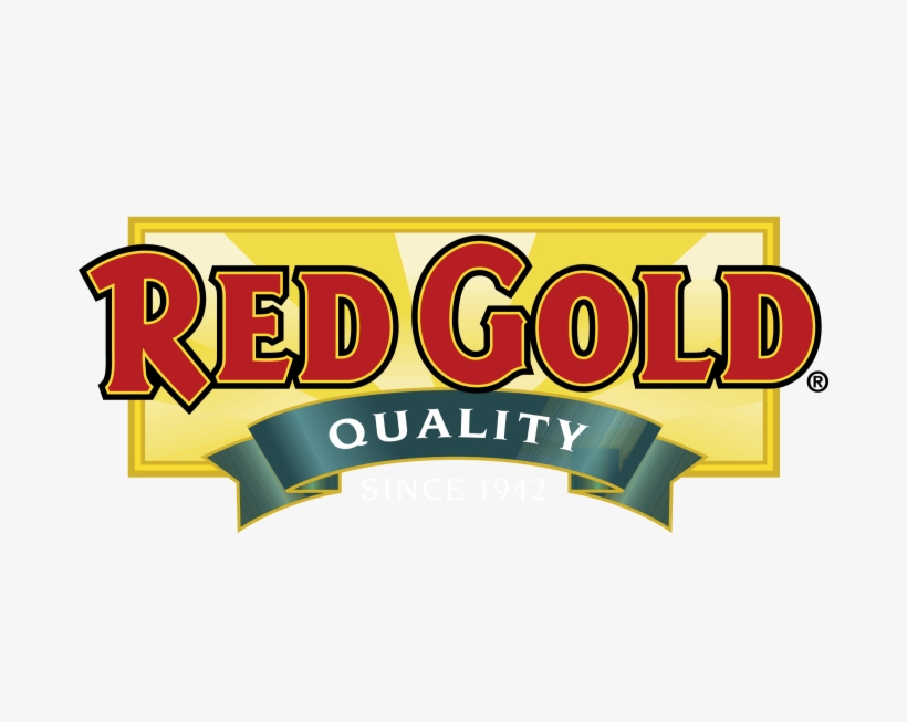Red Gold Quality Logo Png Transparent - Red Gold, transparent png download