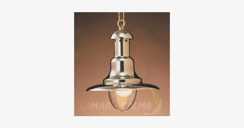 Lámpara De Pescador Pequeña - Lampara Pescador, transparent png download