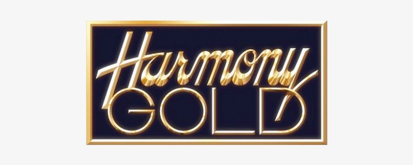 0002 Harmony Gold Logo - Harmony Gold Usa, transparent png download