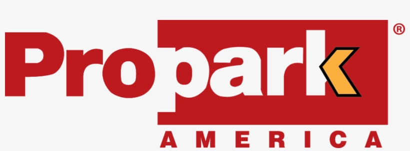 Red Beam Garage C Has 16 New Free Easy Ev Charging - Propark America, transparent png download