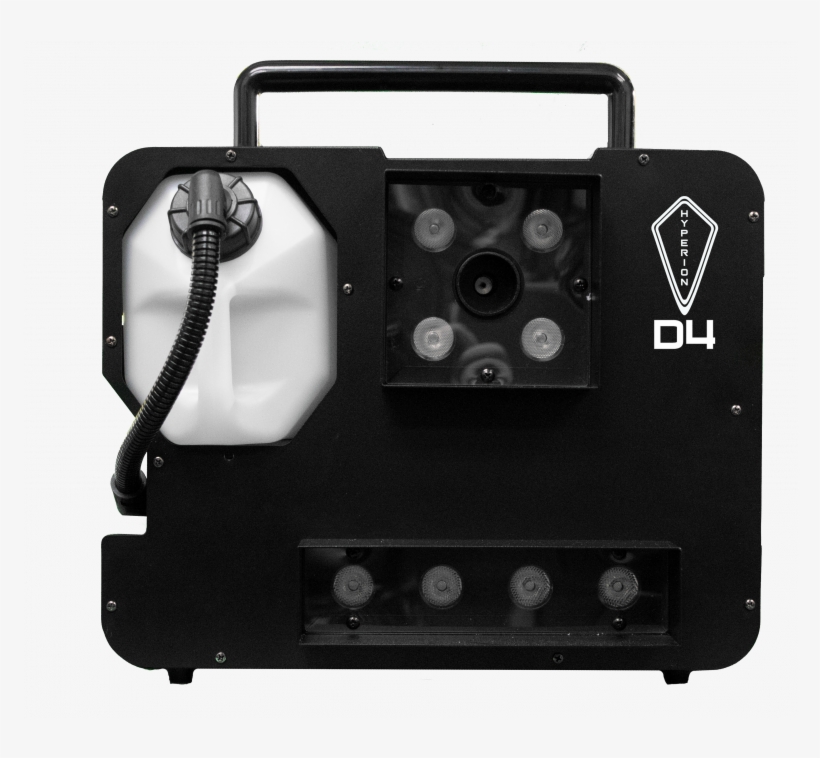 Hyperion D4 ‐ Dual Color ‐ 1500 Watts, 2 Color Smoke - Fog Machine, transparent png download