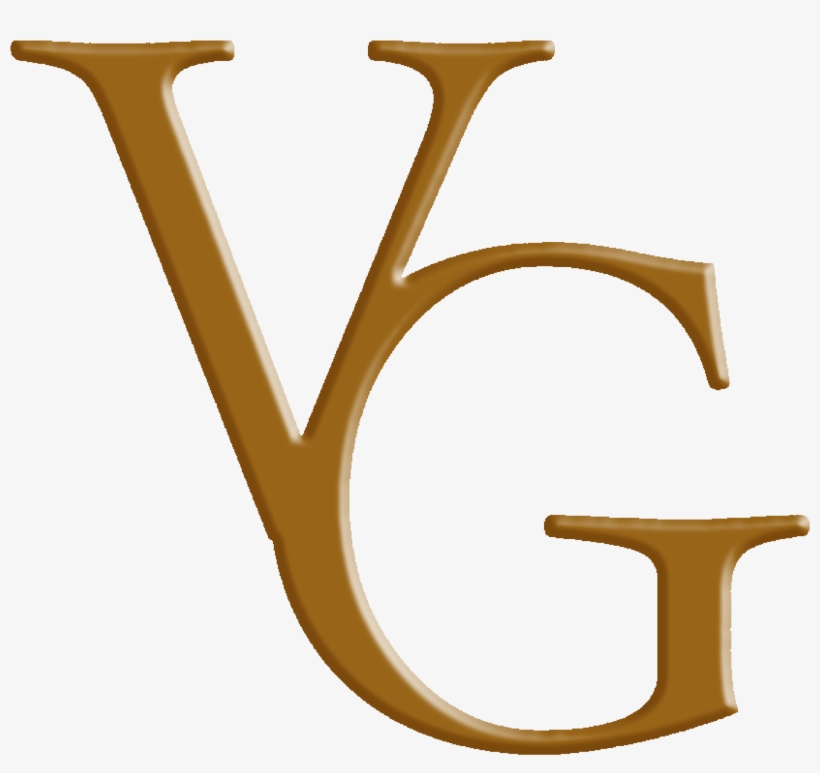 Vg Gold Vista Graphics Inc - Vg Logo, transparent png download