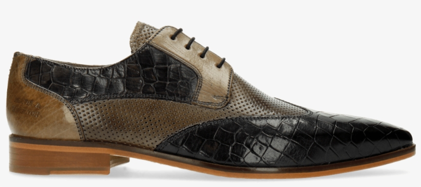 Derby Shoes Lance 9 Crock London Fog Smoke - Sneakers, transparent png download