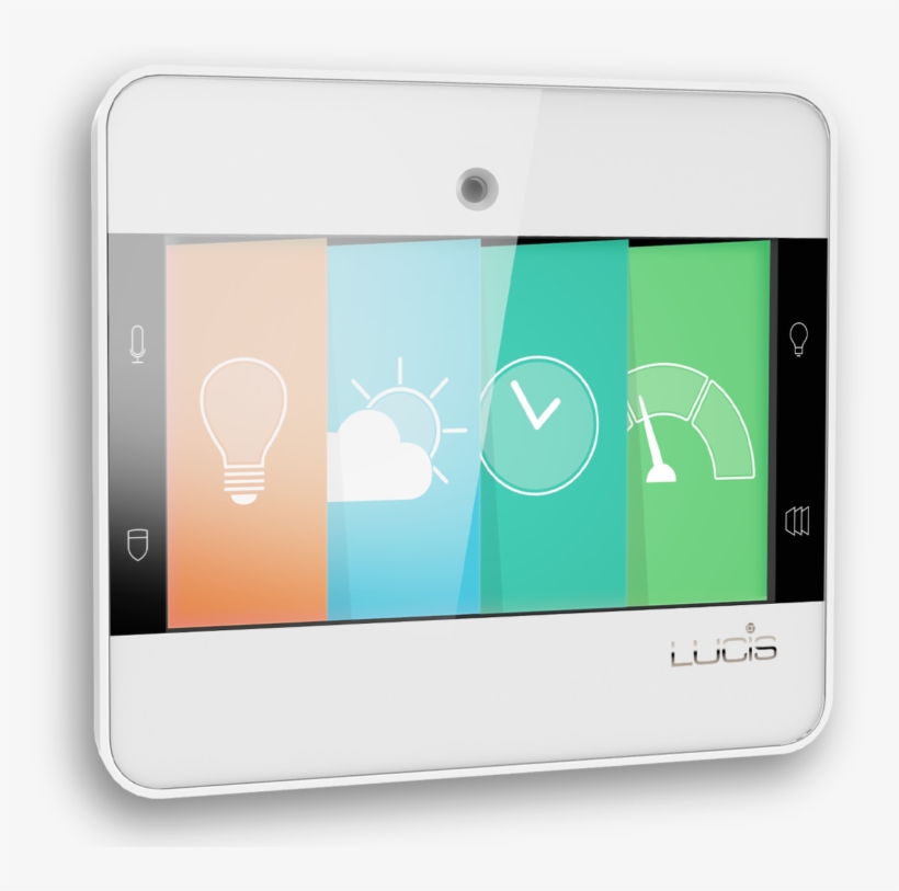 The Nubryte, From Lucis, Is Your Ticket To Advanced - Device To Control Smart Home, transparent png download