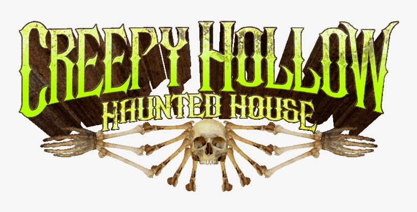 Creepy Hollow Haunted House - Homo Floresiensis, transparent png download