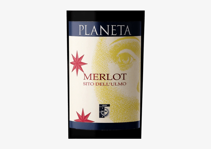 Planeta Merlot Sito Dell Ulmo, transparent png download