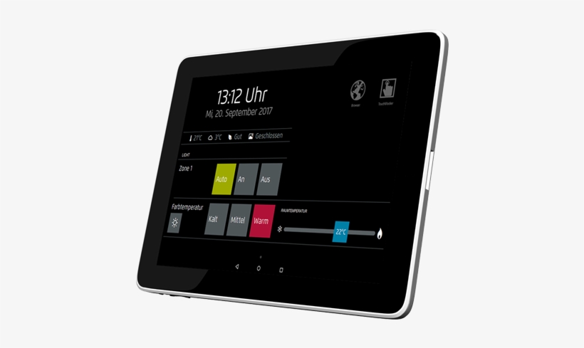 Smart Home - Smart Home Gui PNG Image | Transparent PNG Free Download ...