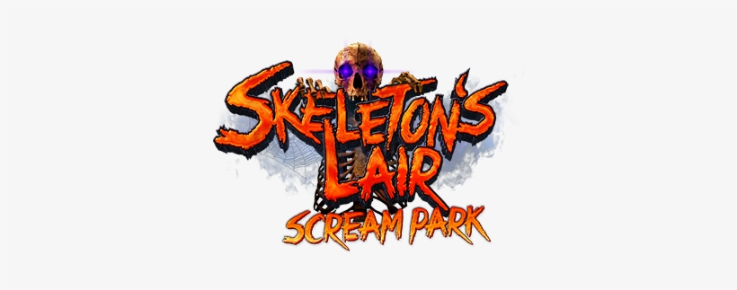 Skeleton's Lair Scream Park, transparent png download