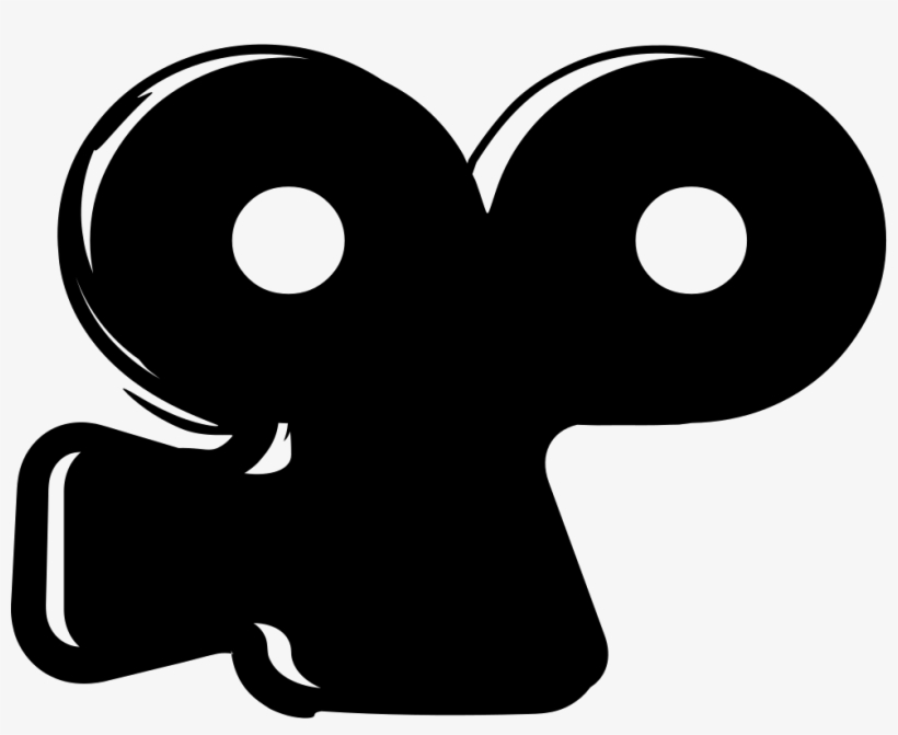 Video Camera Sketch - Camaras Boceto, transparent png download