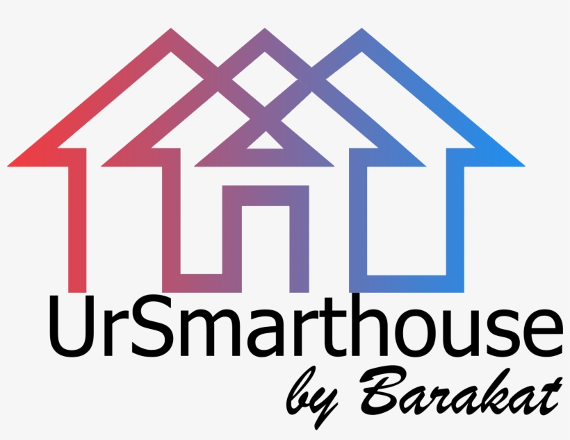 Ursmarthouse - Home Automation - Smart Home - Smart - My Three Bids, transparent png download