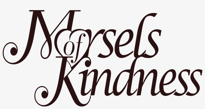 Morsels Of Kindness Logo - Kindness, transparent png download