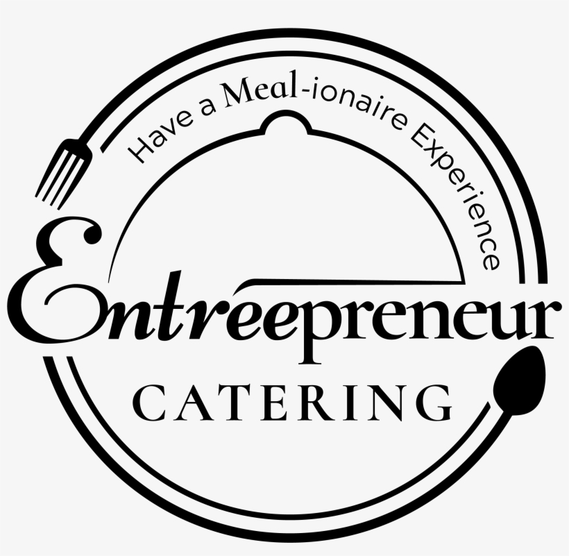 Entrepreneur Catering - Circle, transparent png download