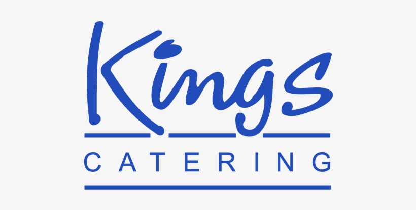 King's Catering - Kings Catering Logo, transparent png download