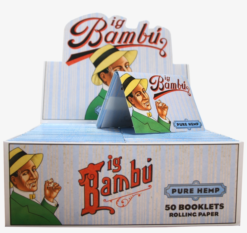 Bambu Rolling Papers PNG Image Transparent PNG Free Download on SeekPNG