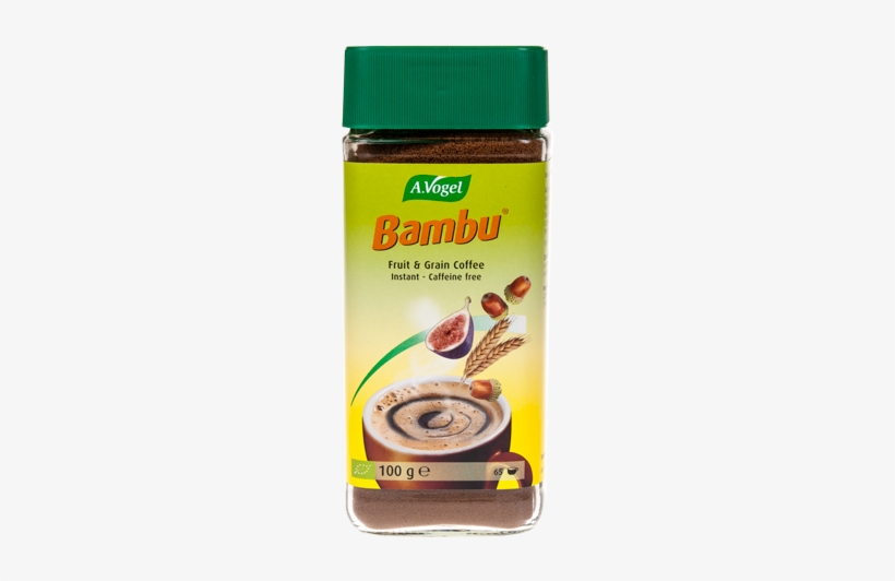 Bambu® Coffee Substitute - Vogel Bambu Instant Coffee Substitute, transparent png download