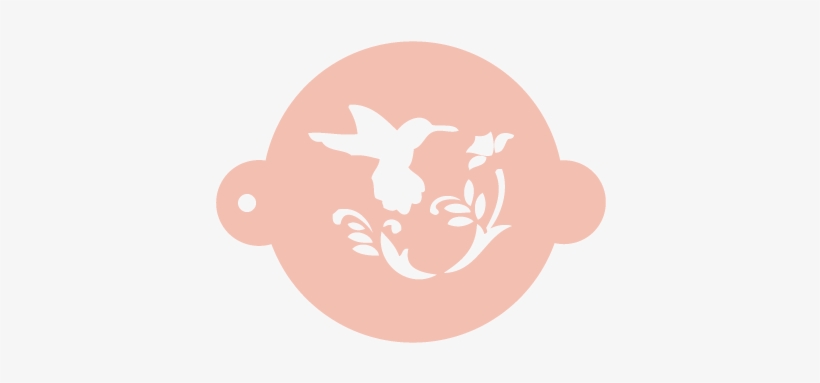 Stencils Pajarito, transparent png download