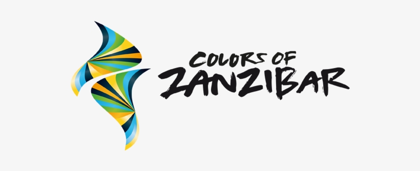Cropped-coz Logo Standard Medium - Zanzibar Colours, transparent png download