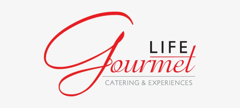 Logo - Life Gourmet Catering Logo, transparent png download
