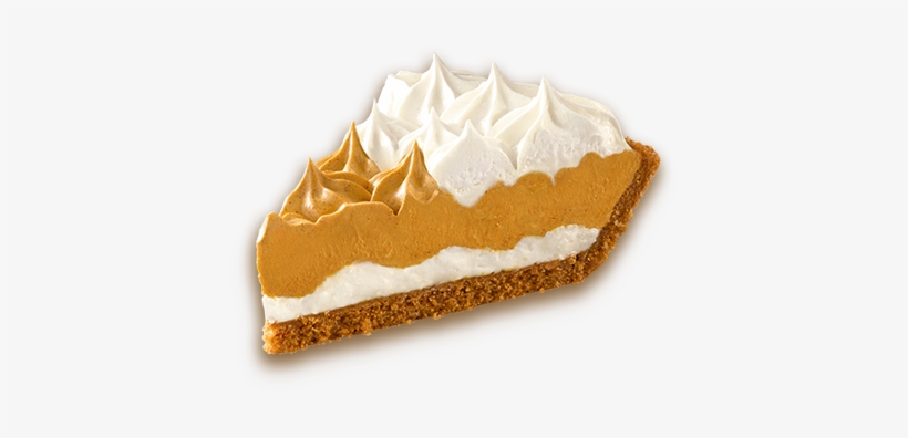 Pumpin Pie Piece - Edwards Pumpkin Creme Pie - 25.9 Oz Box, transparent png download