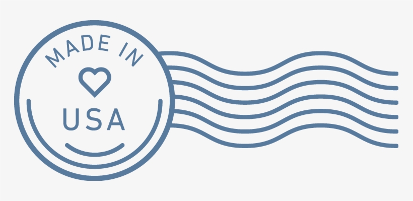 Made With Love Icon - Circle, transparent png download