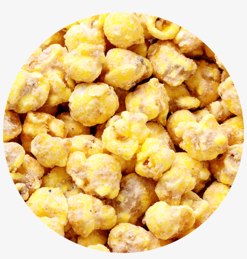 Banana Cream Pie Popcorn - Popcorn, transparent png download