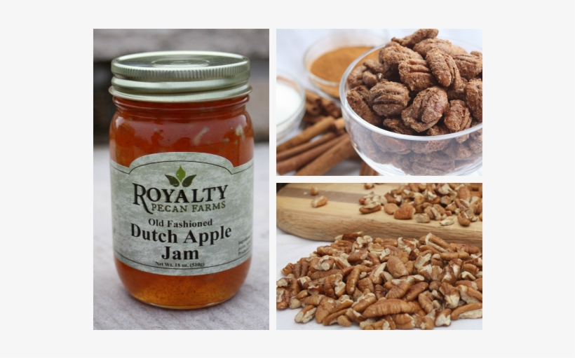 Cinnapecan Apple Cream Pie - Chutney, transparent png download