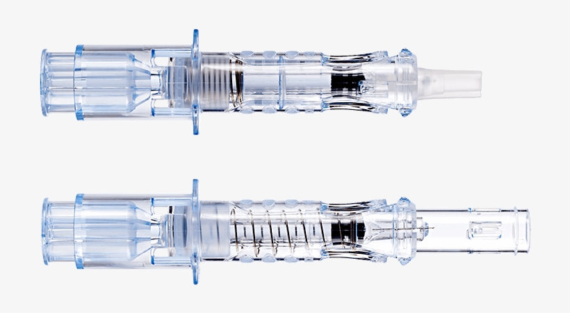 Bd Soluvia - Syringe, transparent png download