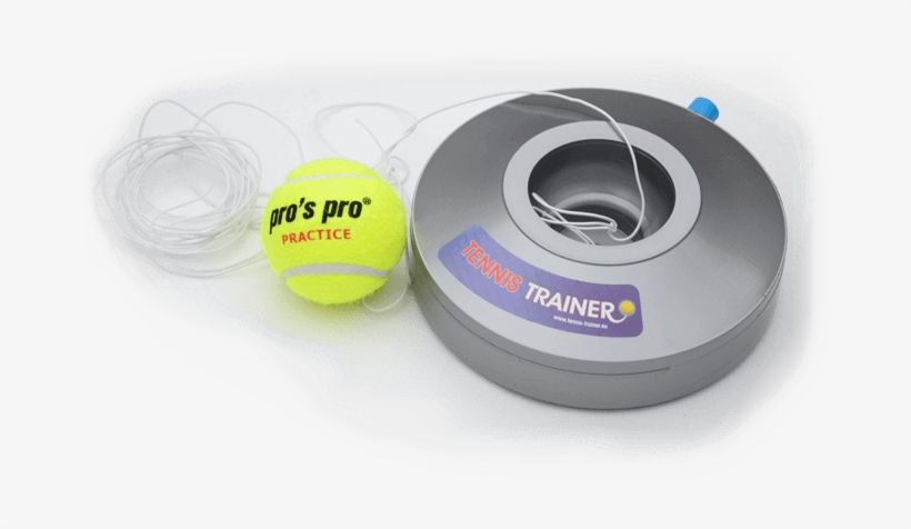 Tennis-trainer - Sklz Powerbase Tennis Trainer, transparent png download