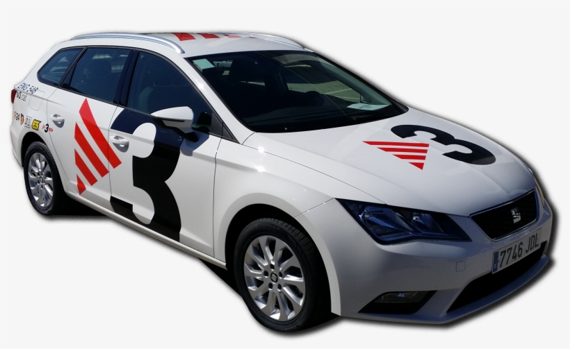 Car Graphics - Seat Ibiza, transparent png download