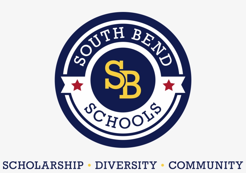 Logo With Tagline Ai - South Bend Community School Corporation, transparent png download